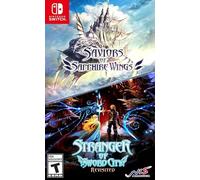 Saviors of Sapphire Wings/Stranger of Sword City Revisited forNintendo Switch [USA]