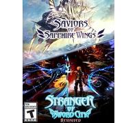 Saviors of Sapphire Wings / Stranger of Sword City Revisited (PC) - Steam Key - GLOBAL