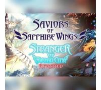 Saviors of Sapphire Wings / Stranger of Sword City Revisited (PC) Steam Key - GLOBAL