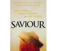 Saviour: The Story of God's Passion [Alemania] [DVD]