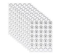 SAVITA 12 Piezas Revelación Género Pegatinas, Pronouns Pin Pegatinas de Mis Pronombres para Etiquetas de Nombre Insignias de Conferencias Suministros de Trabajo para Fiestas