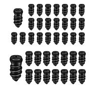 SAVITA 50pcs Clavos de Reparación de Neumáticos, Clavo Goma Self-Service Tire Repair Nail Rubber Screws Quick Tool for Car Truck and Tractor Tire Puncture Repair(25 S+25 L)