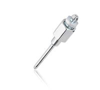 SAVITA Grease Gun Needle, Aguja de Engrase con Adaptador de Lubricador de Aguja Estrecha Roscada con Cabeza de Acero Endurecido para Lubricación de Accesorios Hidráulicos y de Descarga