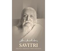 Savitri Digital-friendly First Edition