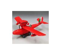 Savoia s.21 seaplane model kit & porco figura porco rosso studio ghibl