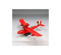 Savoia s.21f version 2 seaplane model kit & gina figura porco rosso st
