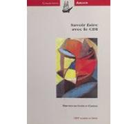 Savoir Faire Avec Le Cdi (ebook)