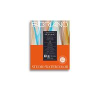 Savoir Faire - Bloc de acuarelas, papel, multicolor, 8 x 10 (150 libras)