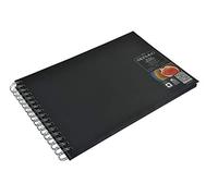Savoir Faire - Cuaderno de dibujo, color negro