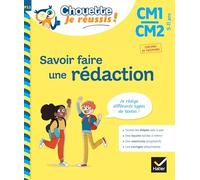 Savoir faire une rédaction: CM1/CM2