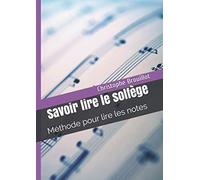 Savoir lire le solfège