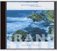 Savolainen Jarmo - Trio With Eric Vloeimans - Grand Style