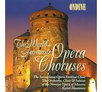 Savolinna Opera Festival.Choir - WORLD'S FAVOURITE OPERA CH