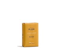 Savon de Marsella, jabón de Marsella con miel y almendras, Miel & Amande, 125 g
