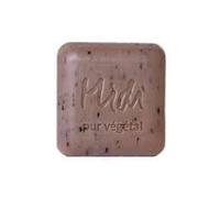SAVON DU MIDI - Jabón Artesanal de Vainilla (con trocitos de vaina) - Higiene Dulce y Reconfortante - 100g - Pack de 2