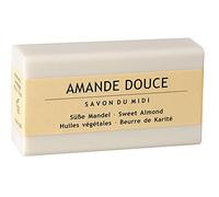 Savon du Midi Jabón de mantequilla de karité con almendra (100 g)
