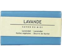 Savon Du MiDI Jabon en Pastilla de Lavanda 100gr