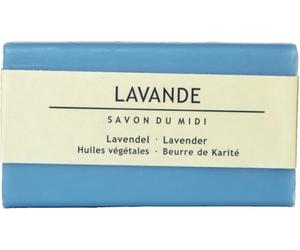 Savon Du MiDI Jabon en Pastilla de Lavanda 100gr