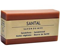 Savon du Midi Jabón en Pastilla de Sándalo 100 gr
