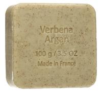 Savon du Midi Jabón Exfoliante Argán Verbena Bio 100g