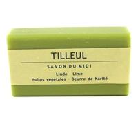 Savon du Midi Jabón Flor de Tilo Bio 100g