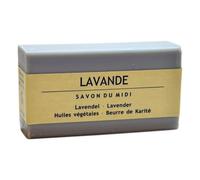 Savon du Midi Jabón Lavanda Bio 100g