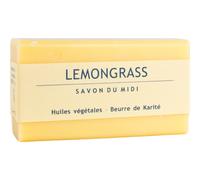 Savon du Midi Jabón Lemongrass Bio 100g