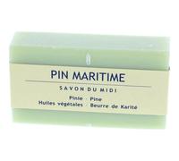 Savon du Midi Jabón Pino Marítimo Bio 100g