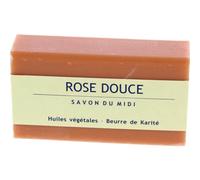 Savon du Midi Jabón Rosa Dulce Bio 100g
