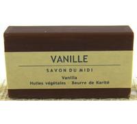 Savon du Midi Jabón Vainilla Bio 100g