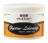 Savon glycerine pour selles 500g Stubben