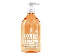 Savon Le Naturel Jabón de Marsella Extra Puro con Flor de Naranjo 500ml