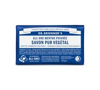 Savon Solide Menthe Poivrée - Dr Bronner's