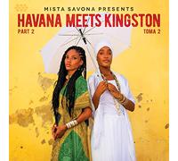 Savona Mista - Havana Meets Kingston Part 2 [Vinilo]