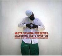 Savona,Mista - Melbourne Meets Kingston (21 Tracks) Aust Excl