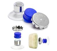 SAVONT Jabonera con imán Classic Edition Incl. Protector, sin taladrar, con Ventosa, para Lavabo, Ducha y bañera