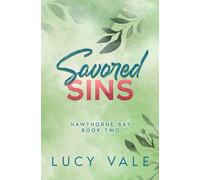 Savored Sins: A Small Town Reverse Age Gap Romance with a Paranormal Twist: 2 (Hawthorne Bay)