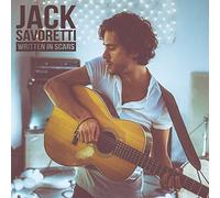 Savoretti, Jack - Written in Scars
