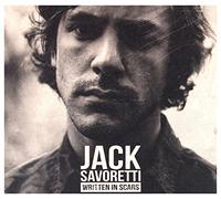 Savoretti, Jack - Written in Scars