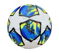 SAVOSWEET 2024 Football Balón de la Liga de Campeones, Entrenamiento de Fútbol, Práctica de Futbol, League Ball Balón de Fútbol, Pelotas de Fußball, Balón al Aire Libre y Entrenamiento de Interior