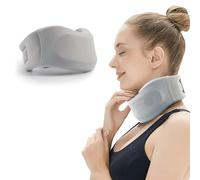 SAVOSWEET Collarín Cervical Ortopédico,Soporte para el Cuello,Alivio del Dolor y la Presión en la Columna Vertebral,Collarines Cervicales para el Alivio del Dolor y la presión en la columna Vertebral