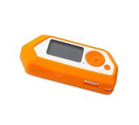 SAVOSWEET Funda de Silicone Orange para Flipper Zero