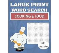 Savour the Search: A Culinary Word Search Experience: Word Search that will relax your mind and help you pass time