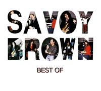 Savoy Brown - Best Of [Coffret à et