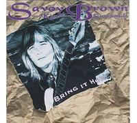 Savoy Brown - Bring It Home [Import]