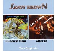 Savoy Brown - Hellbound Train/. [Import]