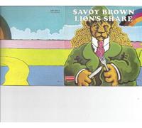 Savoy Brown - Lion'S Share