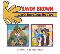 Savoy Brown - Lion's Share / Jack The Toad