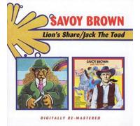 Savoy Brown - Lion's Share / Jack The Toad