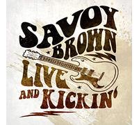 Savoy Brown - Live and Kickin'